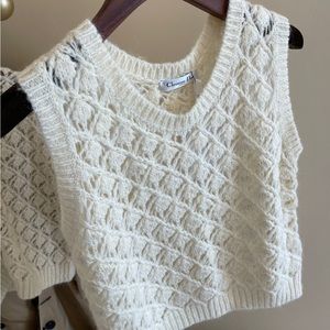 Dior cashmere and silk 2023 new